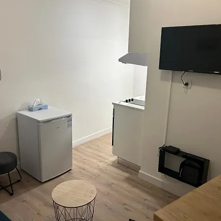 Apartman Le Petit Royal Cormelles-le-Royal