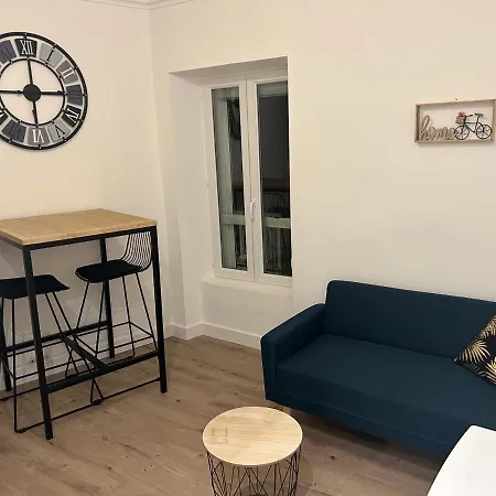 Apartman Le Petit Royal Cormelles-le-Royal
