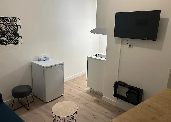 Apartment Le Petit Royal Cormelles-le-Royal