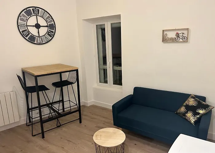 Apartment Le Petit Royal Cormelles-le-Royal